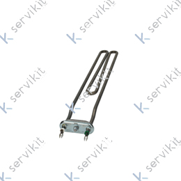 Resistencia 230v 4000w 495mm Girbau