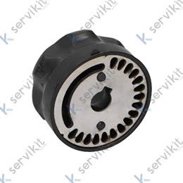 Mando regulador Ø50mm formadora pizza