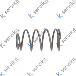 Resorte 4/6x13 para molino