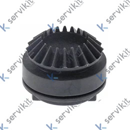 Piñón Tubo Cilíndrico Formadora Pizza