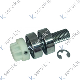 Piñón completo junior combi batidor Dynamic