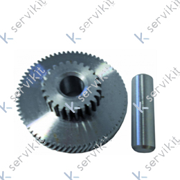 Piñón intermedio f90 Dynamic triturador