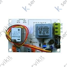 Placa electrónica 24V Ii 230V Cortadora Braher 350