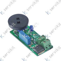 Placa electrónica triturador Dynamic