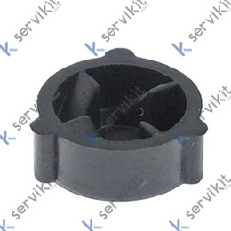 Protector goma sujeción cuchilla batidora b98