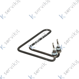 Resistencia 1100w 230v calentador de platos