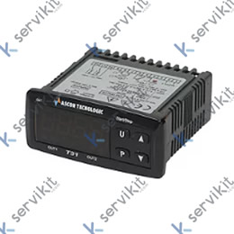 controlador electrónico TECNOLOGIC tipo