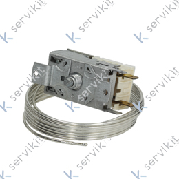 Termostato evaporador k50-l3163 Brema fabricador de hielo