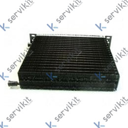 Condensador 18x2 290x60x275mm Aire CB840