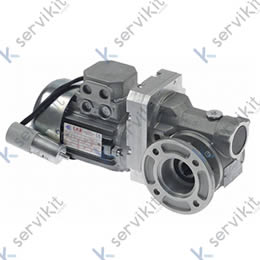 No hay imagen establecida Motorreductor 230V 90W tipo 56 B/4 C.M.E 50Hz