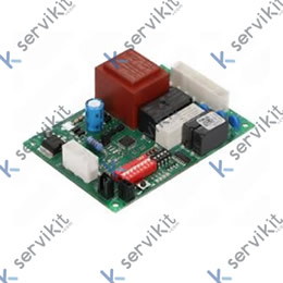 Placa eléctronica control cubitos 220v 50hz