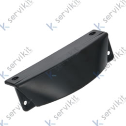 Asa negra armario congelación