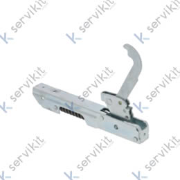 bisagra para horno distancia de sujeción 154mm longitud de palanca 79mm 14