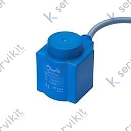 Bobina electroválvula 230V 50Hz 12W Ø15mm