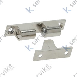 Cierre a bola l-69mm an-13mm h-20mm