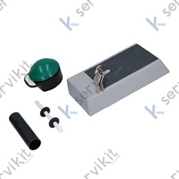 Cierre camara frigorífica 921 235x120mm