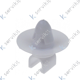 Clip soporte cortina todos los modelos ng Itv fabricador de hielo