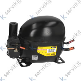 Compresor NF7MLX R404a 1/4"HP 230V 50Hz