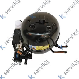 Compresor hxd55ma r-600 1/8hp 230v