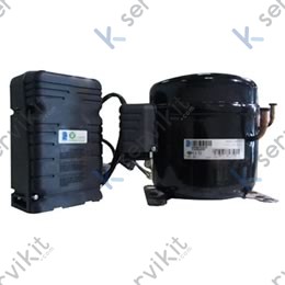 CAE9450Z compresor R-404a 3/7HP 230V U.H.