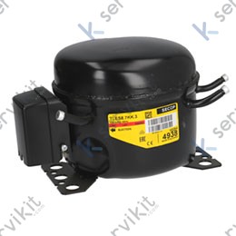 Compresor Secop tleS8.7kk.3 r-600 1-6hp 230v