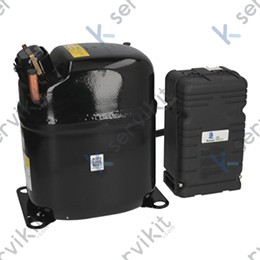 Compresor Tecumseh caj4476y r-134A 5-8hp 230v