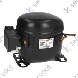 Compresor ml60tb r-404a 1-4hp 230v Cubigel