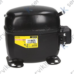 Compresor Danfoss sc21cl r-404a r-507 5-8hp 230v Secop