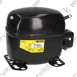 Compresor Danfoss sc10cl r-404a r-507a 3-8hp