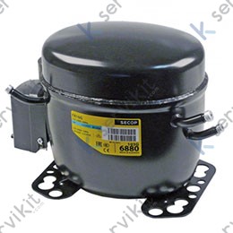 Compresor Danfoss fr10g r-134a 1-4hp 50-60hz