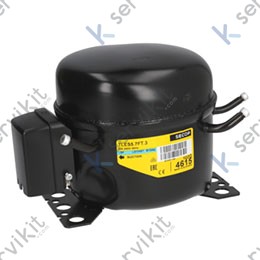 Compresor Danfoss tles5.7ft.3 r-134a 1-6hp 230v