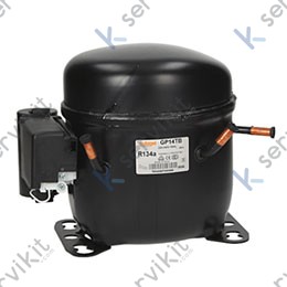 Compresor Cubigel gp14tb r-134a 3-8hp 230v