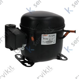 Compresor Cubigel gly12raa r-134a 3-8hp 230v 50hz