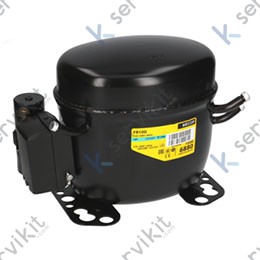 Compresor Danfoss-Secop fr10g r-134a 1-4hp 50-60hz