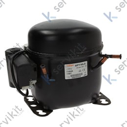 Compresor Cubigel mpt16la r-404a 1-2hp 230v
