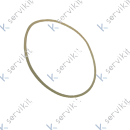 Correa pulsar 15 (Ø230mm) Itv fabricador de hielo