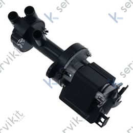 Bomba fabricador de hielo 40w 230v Scotsman 