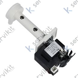 Bomba Fabricador Hielo 30W 230V MH30F Scotsman