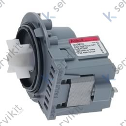 Bomba fabricador hielo 40W 230V 