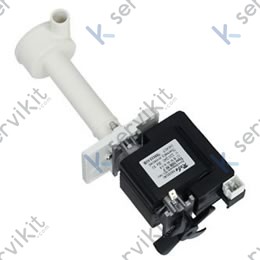 Bomba fabricador de hielo 60w 230v mh50f Scotsman