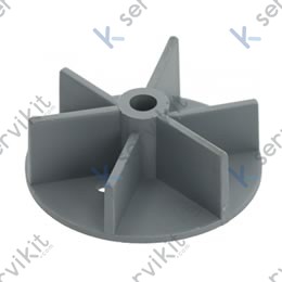 Turbina bomba fabricador de hielo 54mm