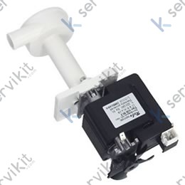 Bomba fabricador hielo 60W 230V MH50 Scotsman