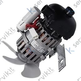 Bomba fabricador hielo 120W 230V 45/80 Brema