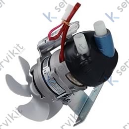 Bomba fabricador de hielo Brema 120w 230v