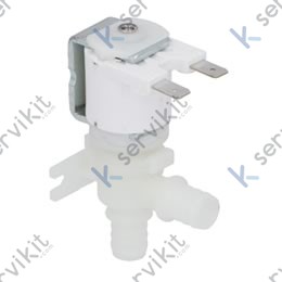 Electroválvula desagüe fabricador de hielo 230V 50/60Hz Scotsman CD40