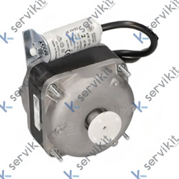 Motor ventilador 18w 230v 50/60hz 2600rpm