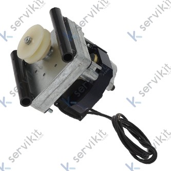 Motor reductor vitrina refrigerada Tecfrigo