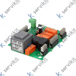 Placa Electrónica XW270K V8.4 + 2 Sondas 1.5m