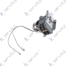 Programador 2 micros 12min fabricador Simag fabricador de hielo Cdc