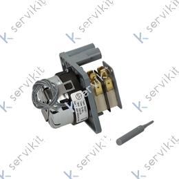 Programador 2 micros 230v 50-60hz 15min Cdc fabricador de hielo